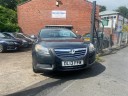 Vauxhall Insignia Se Nav Cdti