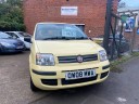 Fiat Panda Dynamic